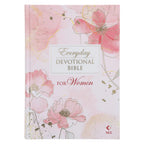 NLT Everyday Devotional Bible for Women