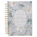 Commit to the Lord Whatever You Do - Hardcover Wirebound Journal