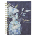 Grace - Hardcover Wirebound Journal