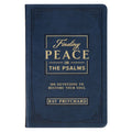 Finding Peace in the Psalms: 100 Devotions to Restore Your Soul