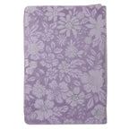 Trust in the Lord with All Your Heart - Faux Leather Journal with Zipped Closure