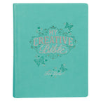 ESV Holy Bible, My Creative Bible For Girls