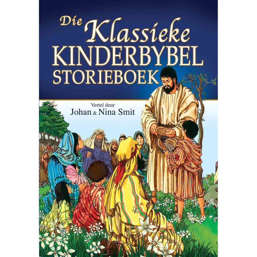 Die Klassieke Kinderbybel-Storieboek