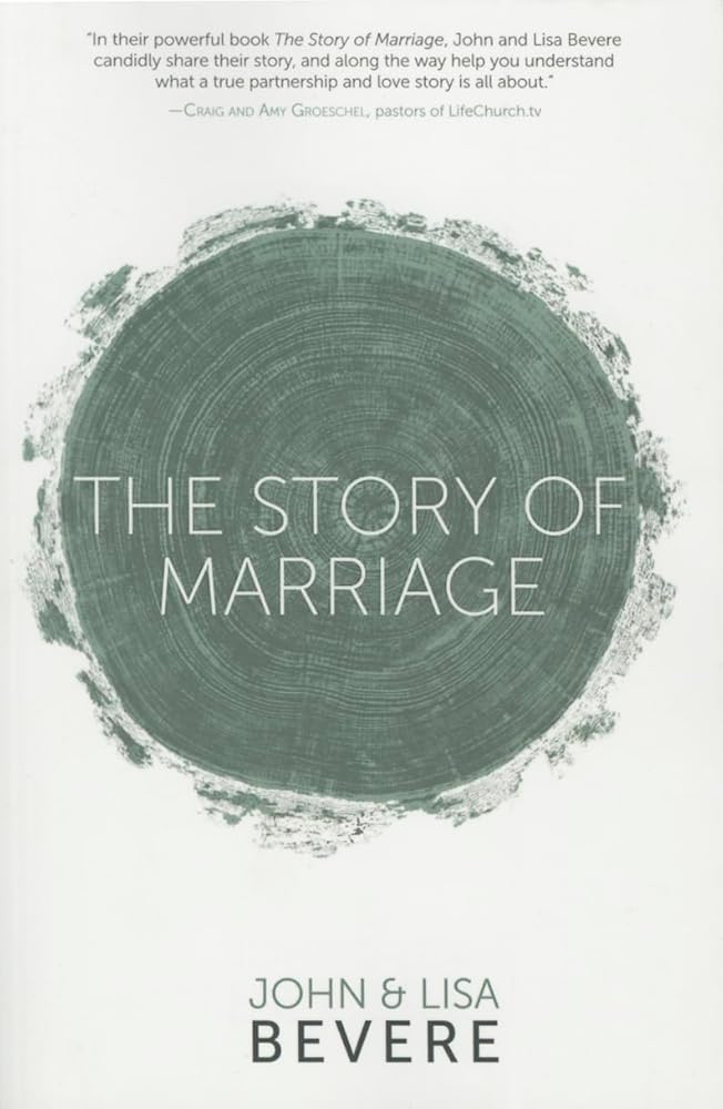 The Story of Marriage cover image