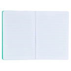 Never Give Up. Ever - Paperback Journal with Elastic Closure