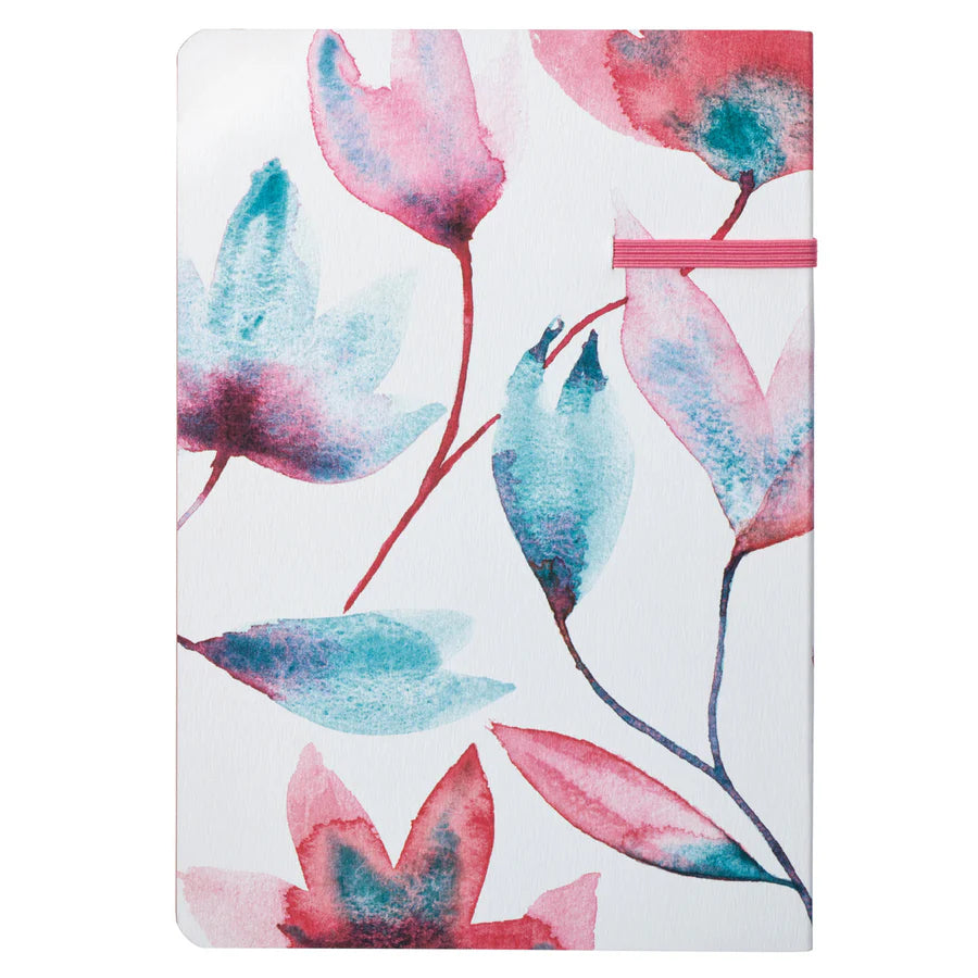 Shine Your Light - Paperback Journal with Elastic Closure