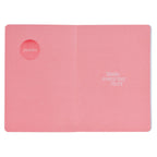 Shine Your Light - Paperback Journal with Elastic Closure