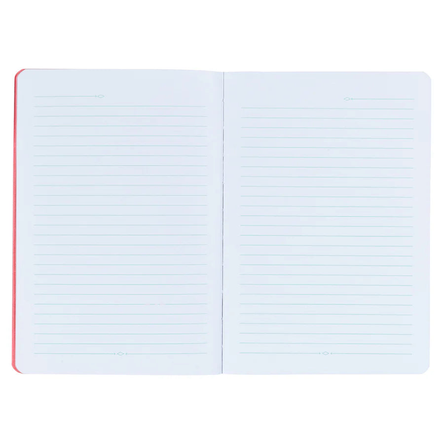 Shine Your Light - Paperback Journal with Elastic Closure