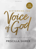 Discerning the Voice of God: How to Recognize When God Speaks - Bible Study for Women with Video Access cover image