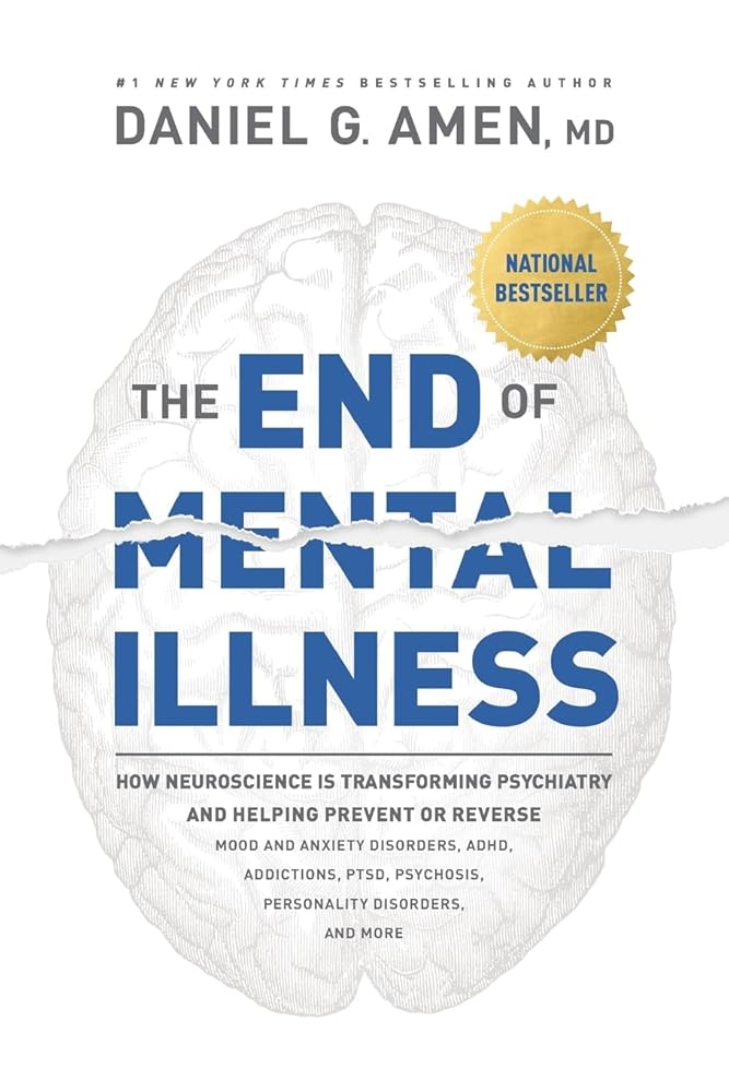 The End of Mental Illness cover image