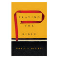 Praying the Bible
