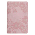 KJV Light Pink Faux Leather Giant Print Bible