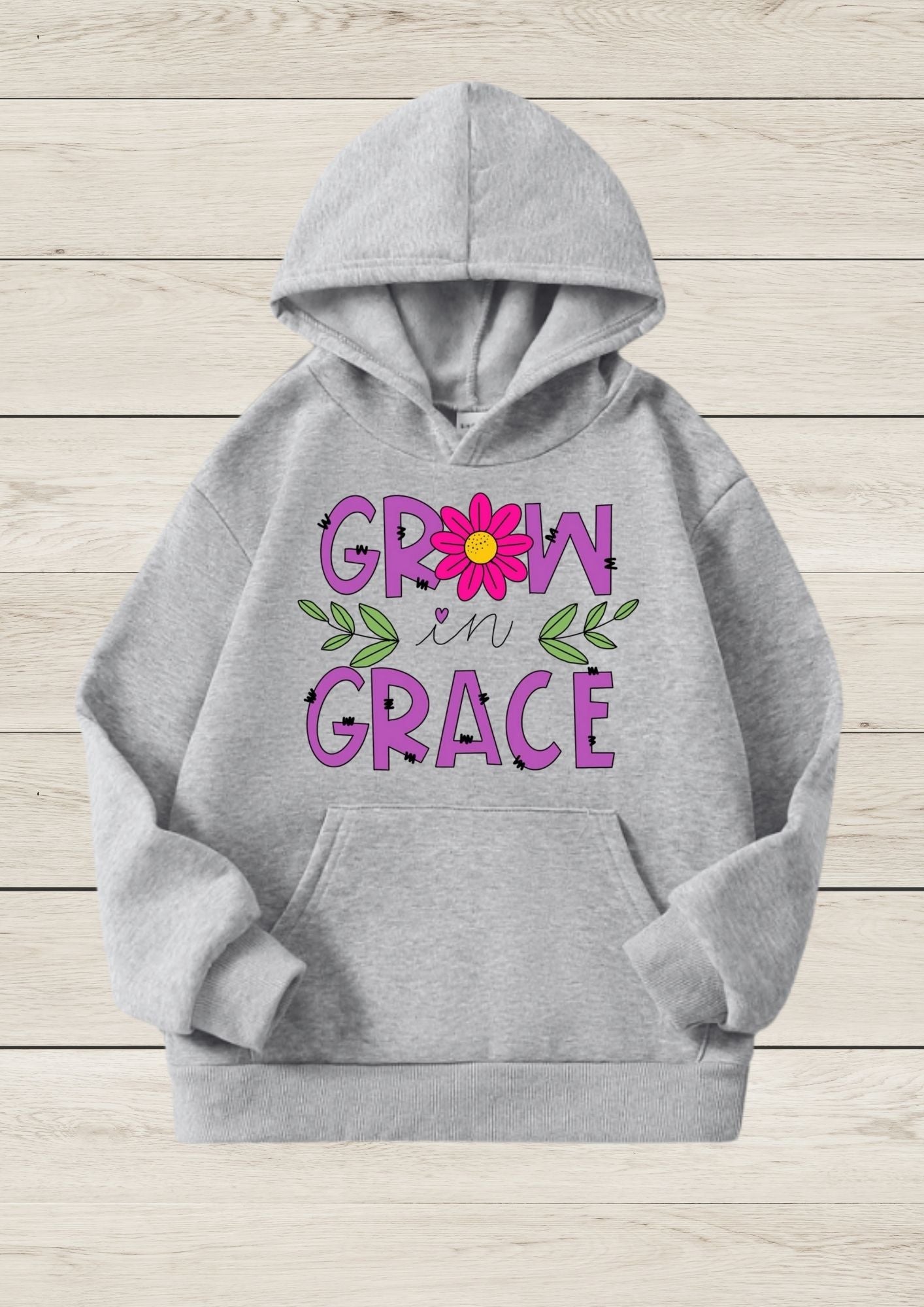 Grow In Grace